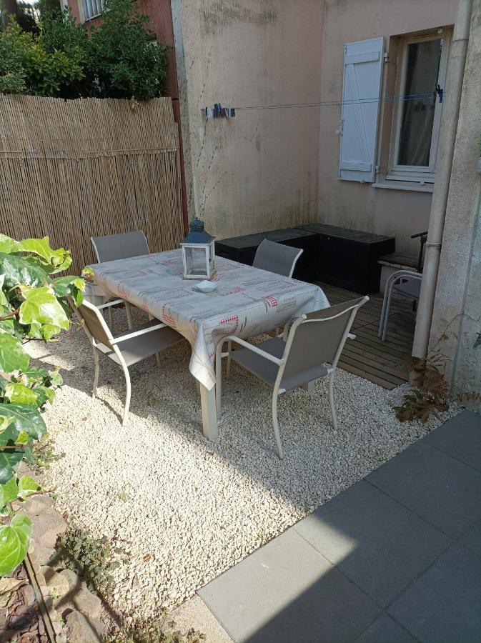 Escapade Cocooning Residence Avec Piscine/Tennis Fréjus Exterior foto